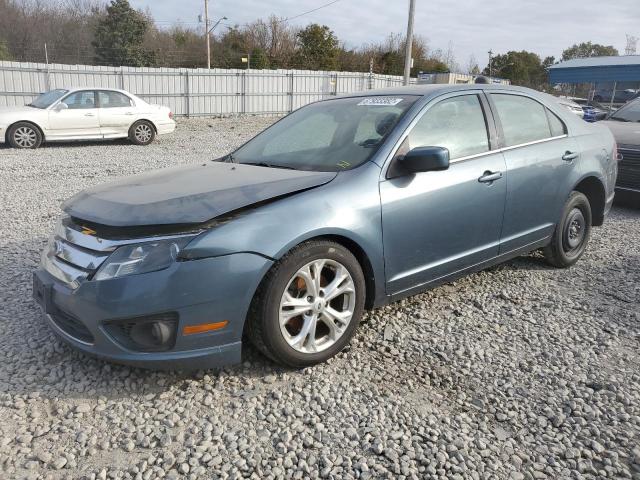Ford All models (2012)