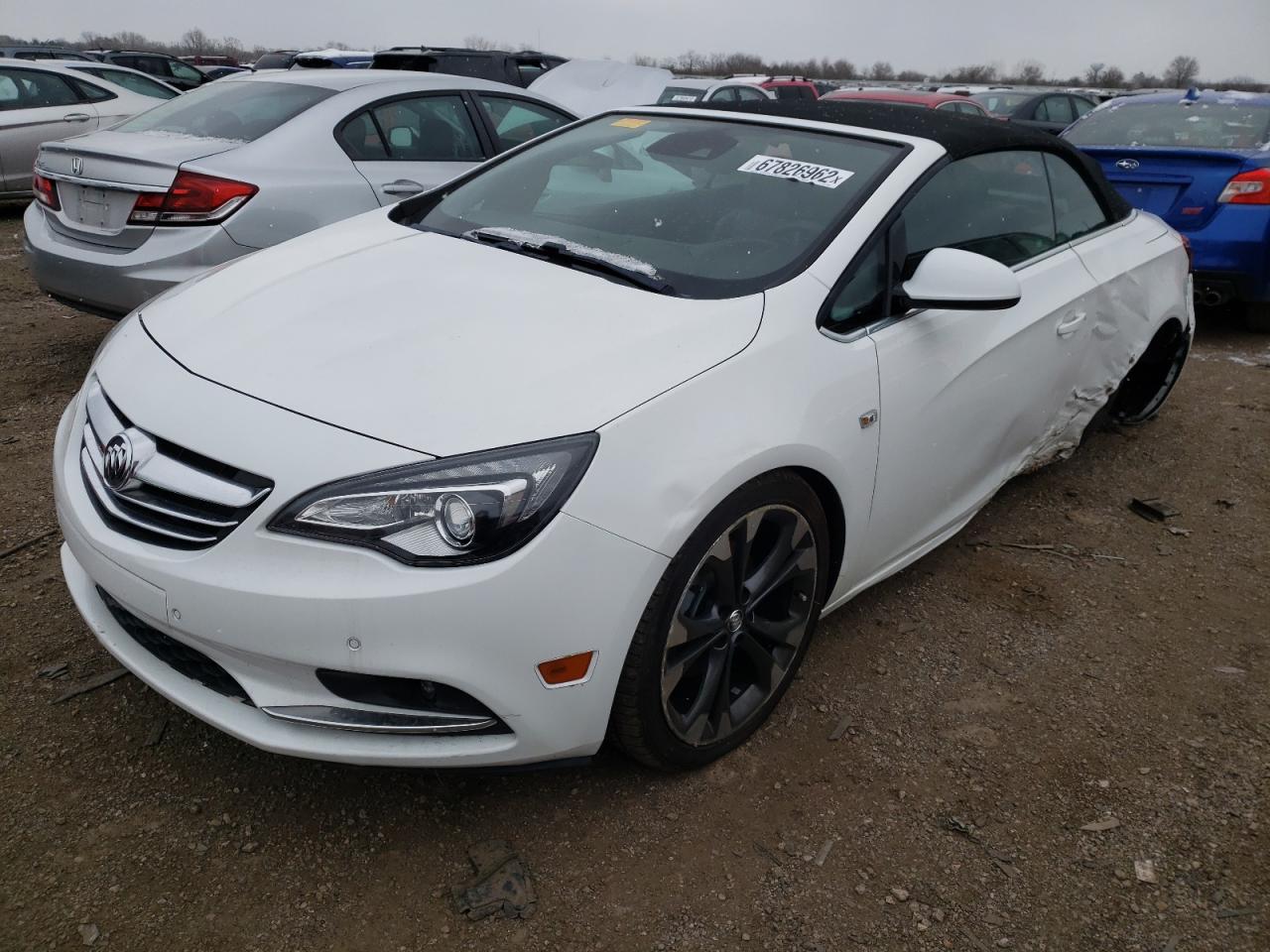 Buick Cascada (2016)