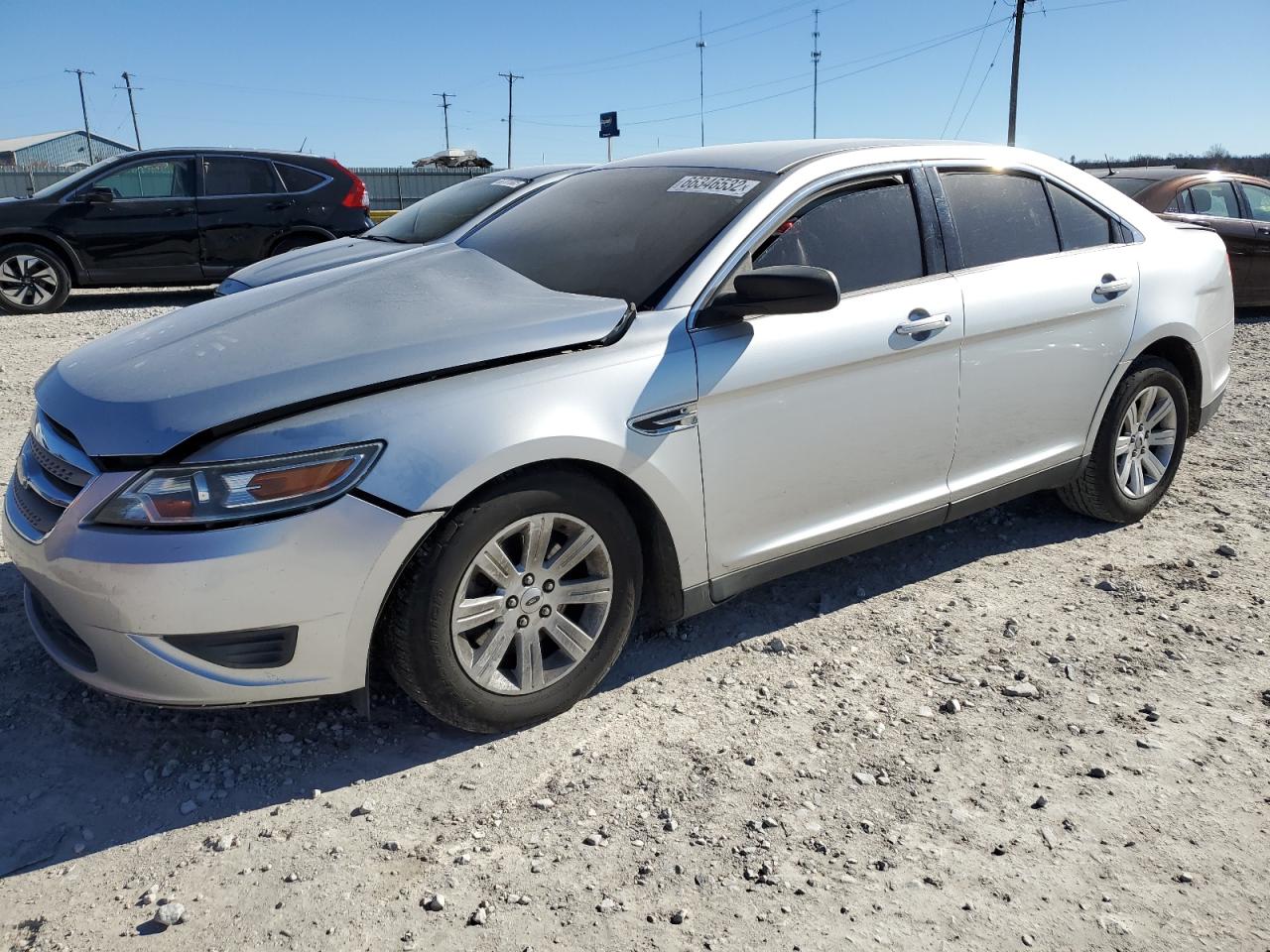 Ford Taurus se (2010)