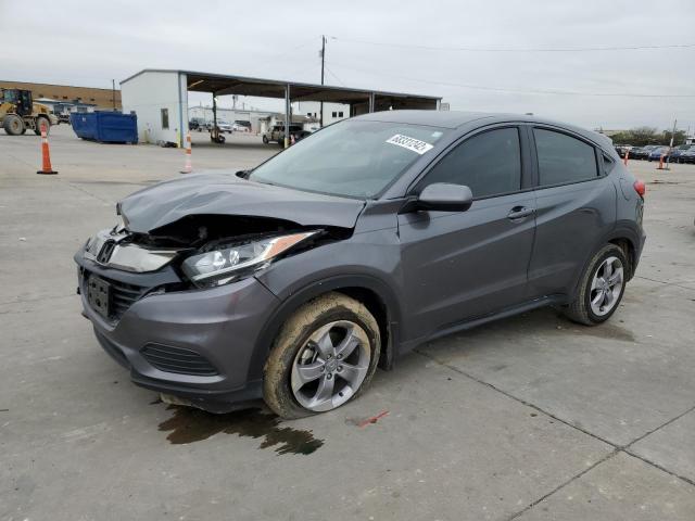 Honda Hr-v lx (2021)
