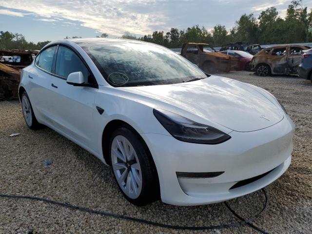 Tesla Model 3 (2022)