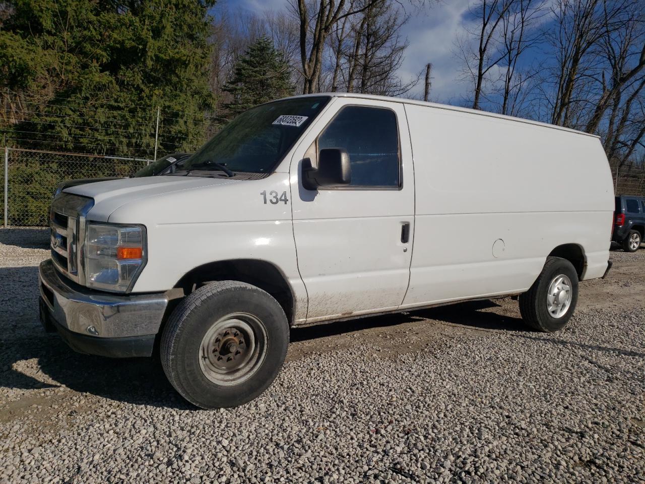 Ford Econoline (2012)