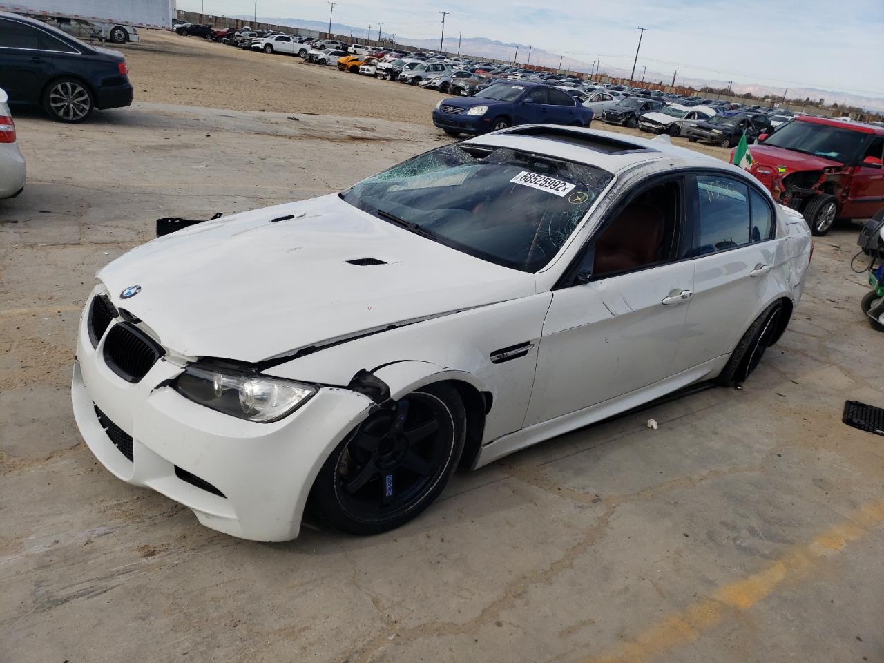Bmw M3 (2009)