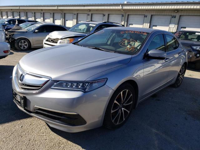Acura Tlx tech (2015)