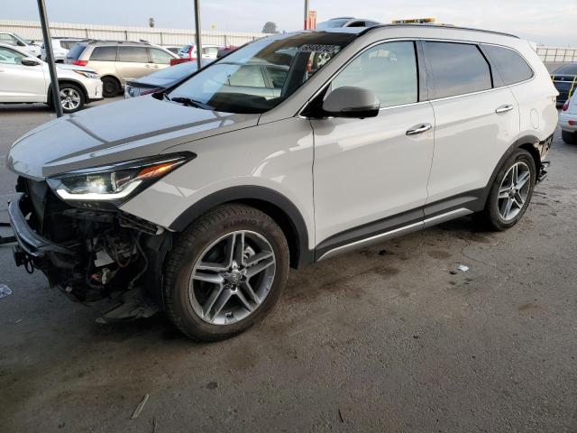 Hyundai Santa fe x (2019)