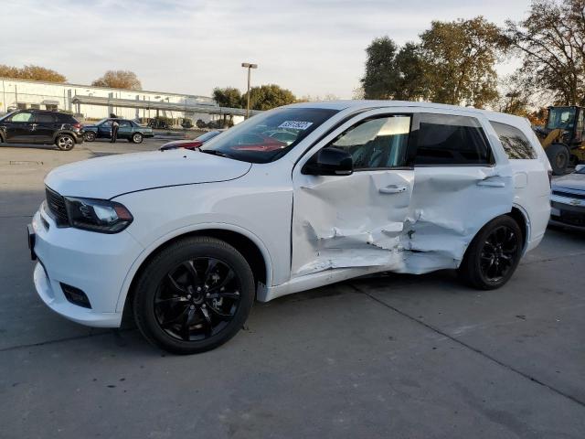 Dodge Durango gt (2019)