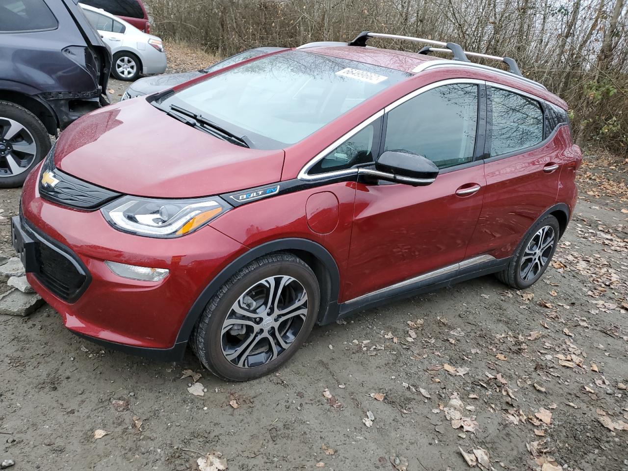 Chevrolet Bolt ev pr (2020)