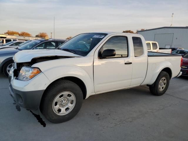Nissan Frontier s (2021)