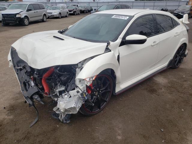 Honda Civic type (2018)