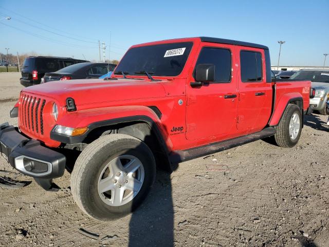 Jeep Gladiator (2021)