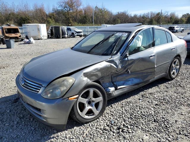 Infiniti G35 (2004)