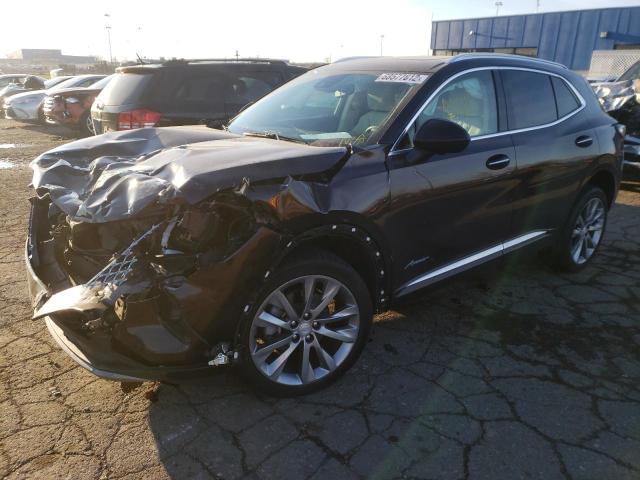 Buick Envision a (2021)