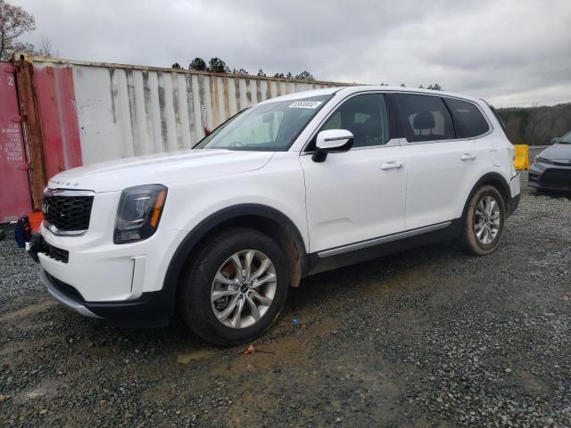 Kia Telluride (2022)