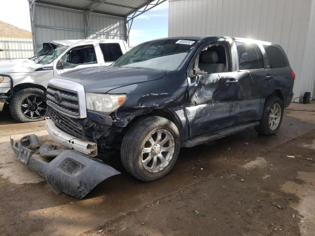 Toyota Sequoia (2009)