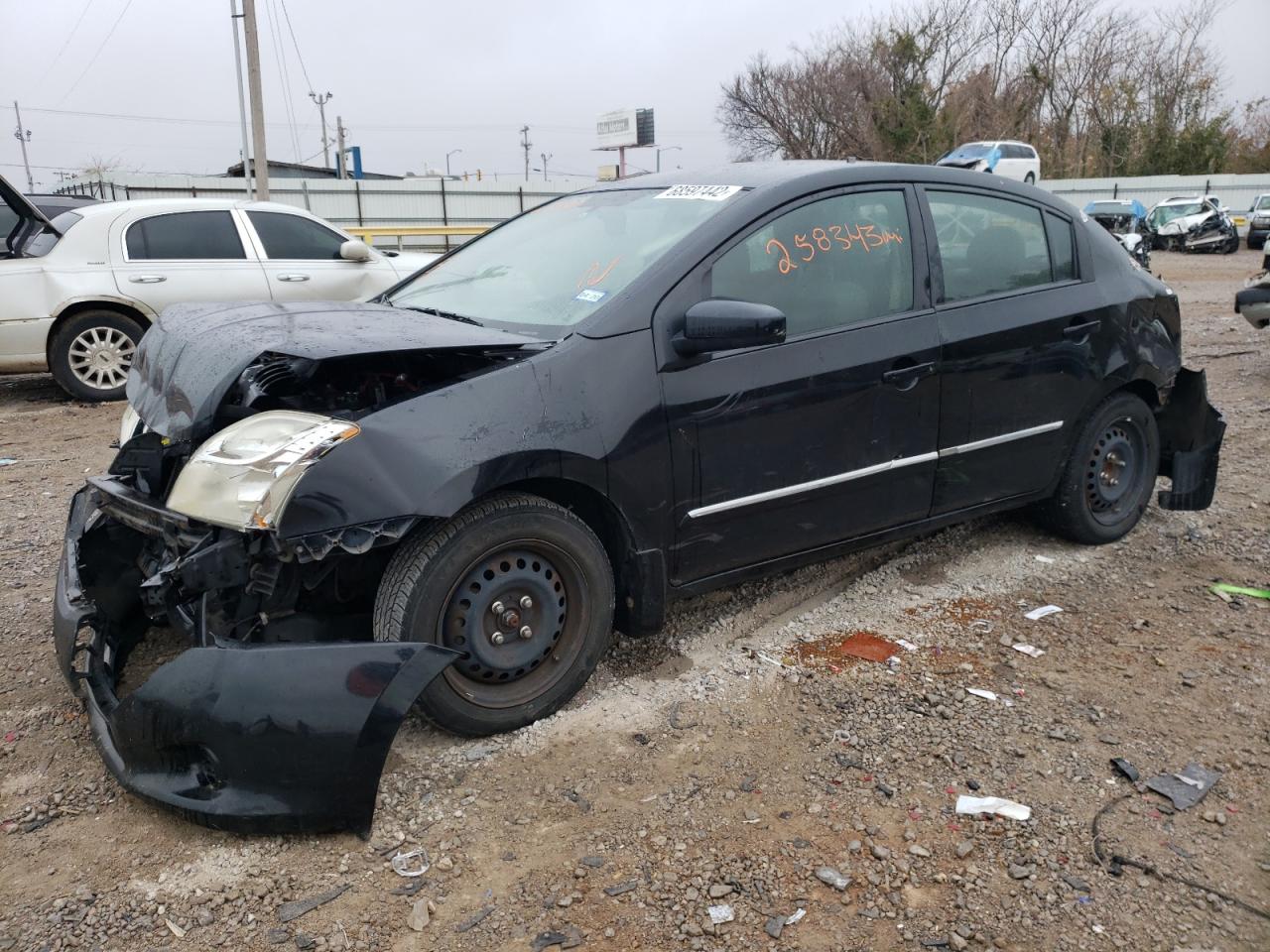 Nissan Sentra 2-0 (2011)
