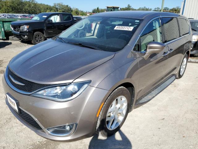 Chrysler Pacifica (2018)