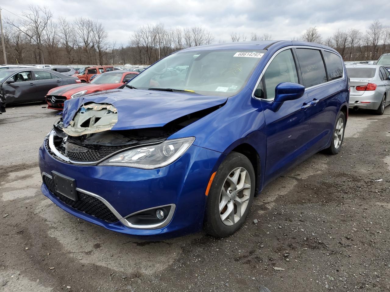 Chrysler Pacifica (2019)