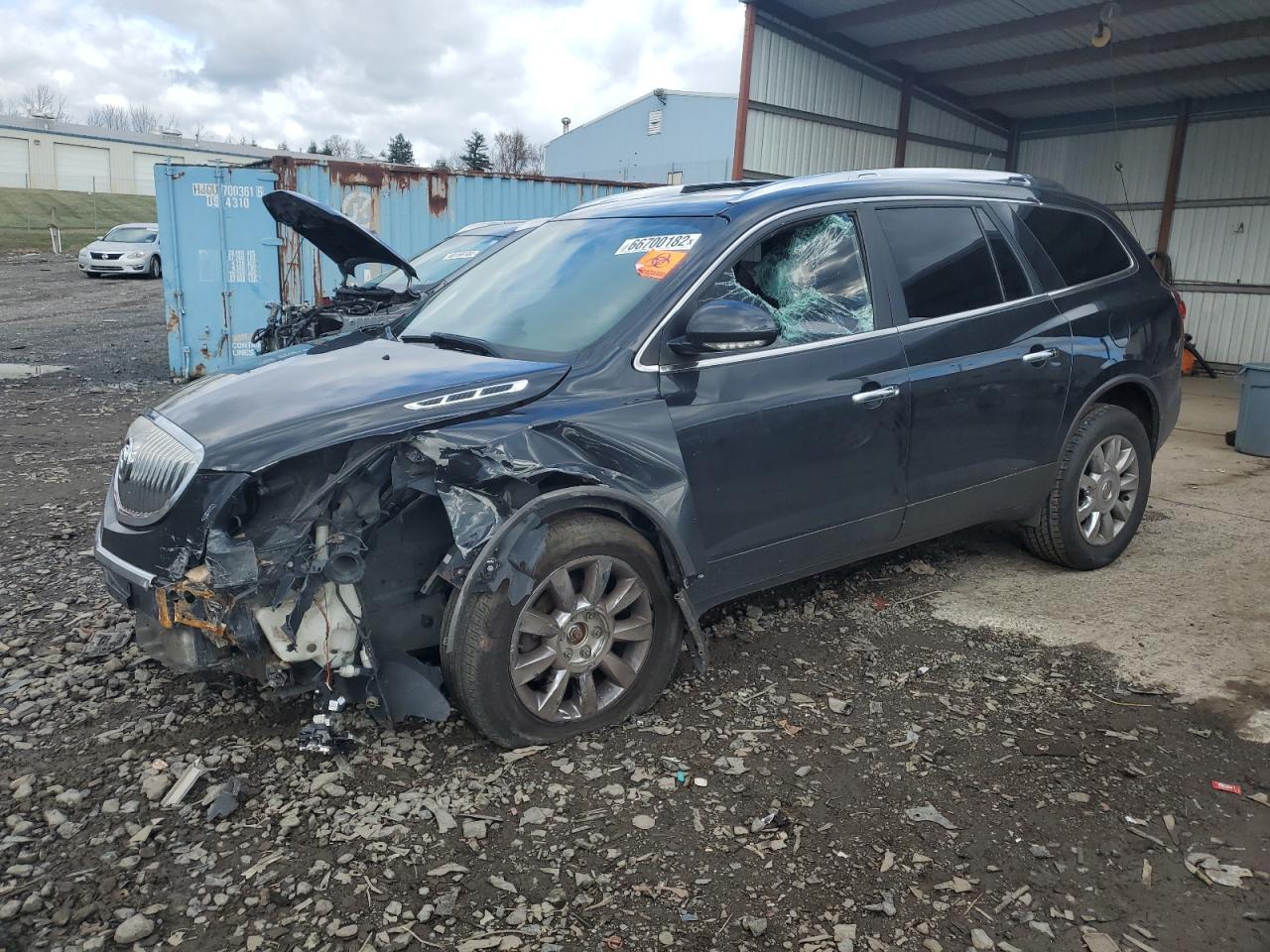 Buick Enclave cx (2011)