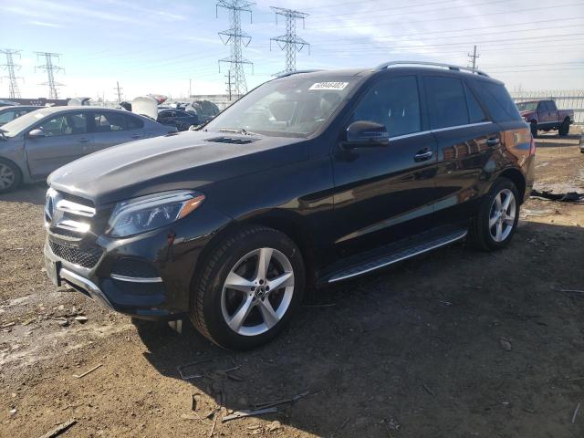 Mercedes-benz Gle-class (2018)