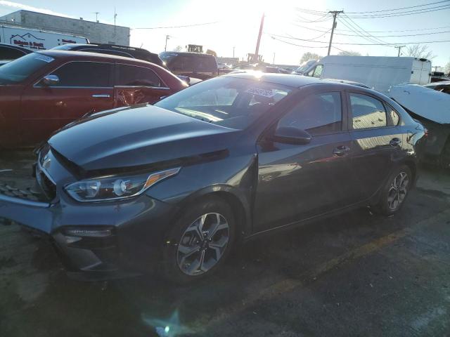 Kia Forte (2021)