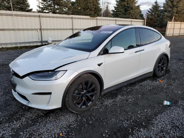 Tesla Model x (2022)