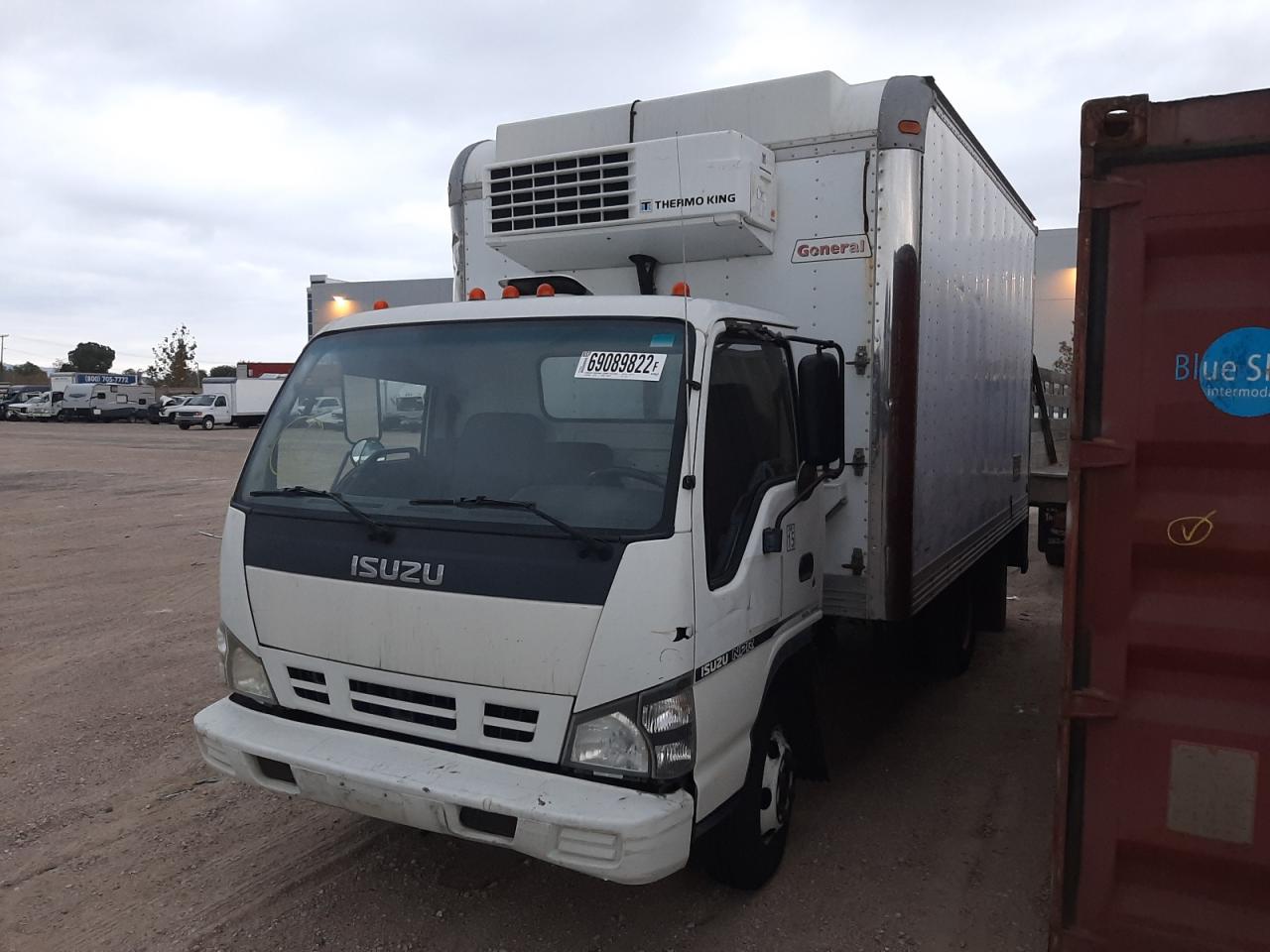 Isuzu Npr (2007)