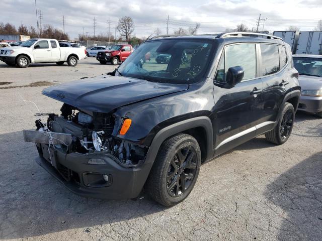 Jeep Renegade (2018)