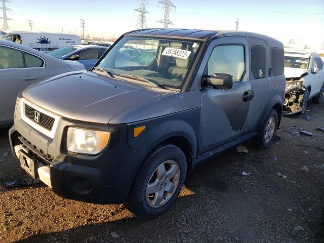 Honda Element (2005)