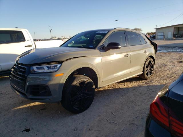 Audi Sq5 presti (2020)