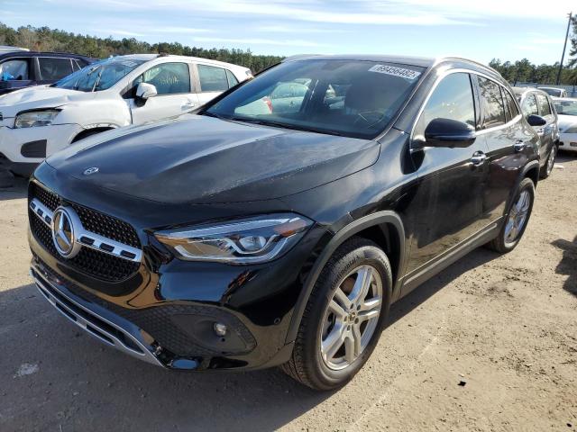 Mercedes-benz Gla-class (2022)