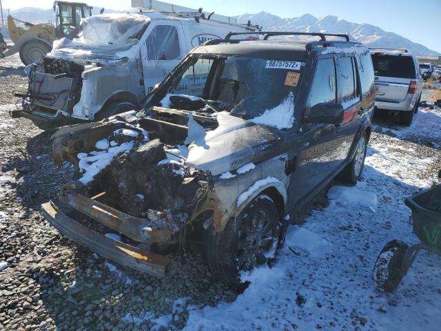 Land-rover Lr4 (2013)