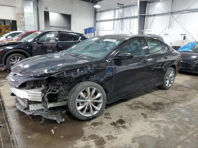 Chrysler 200 s (2016)