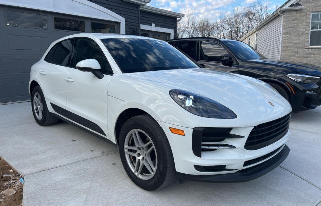 Porsche Macan (2019)