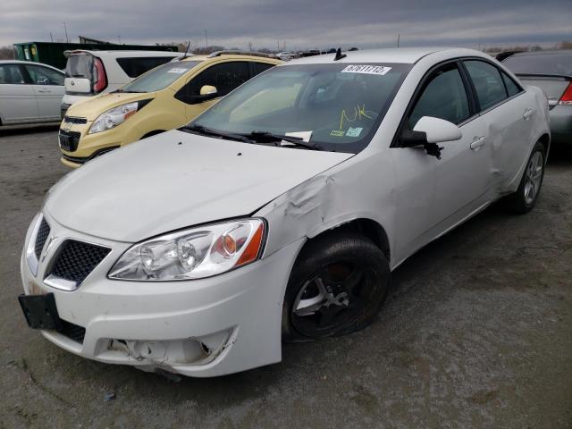 Pontiac G6 (2010)