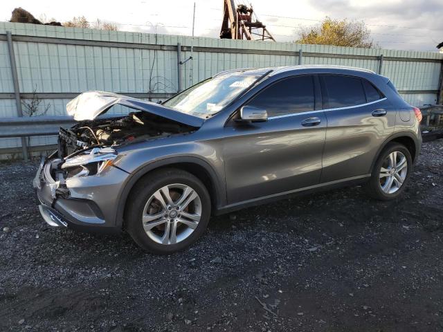 Mercedes-benz Gla-class (2016)