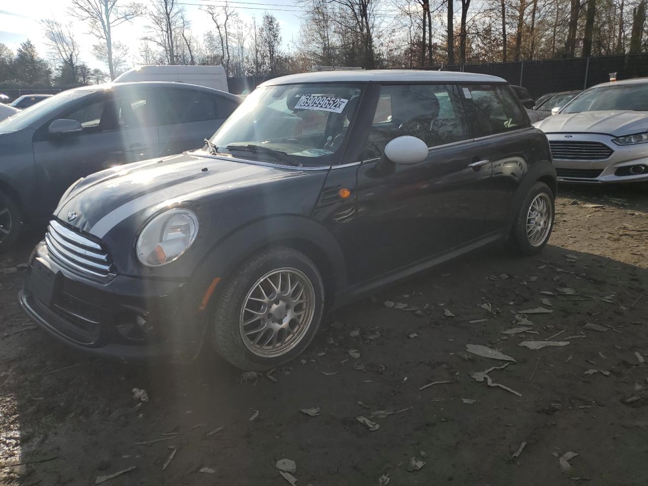 Mini Cooper (2013)