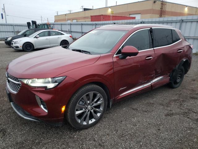 Buick Envision a (2021)