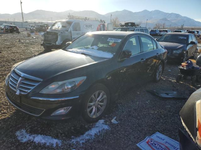 Hyundai Genesis (2013)