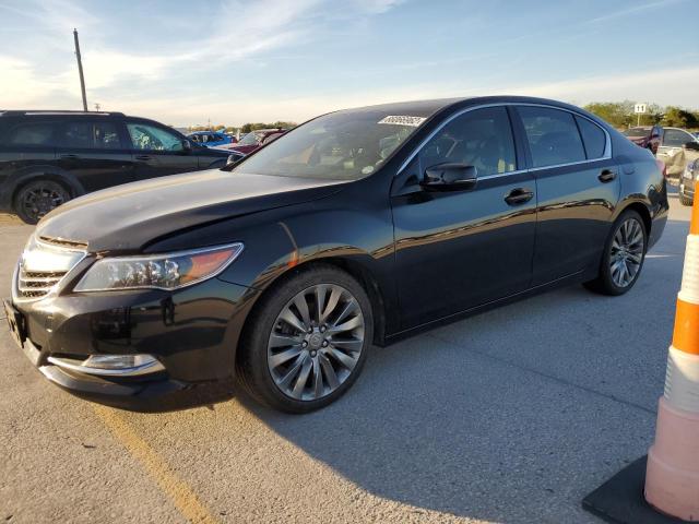 Acura Rlx tech (2017)