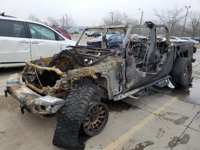 Jeep Gladiator (2021)