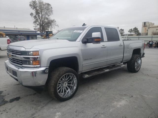 Chevrolet Silver1500 (2017)