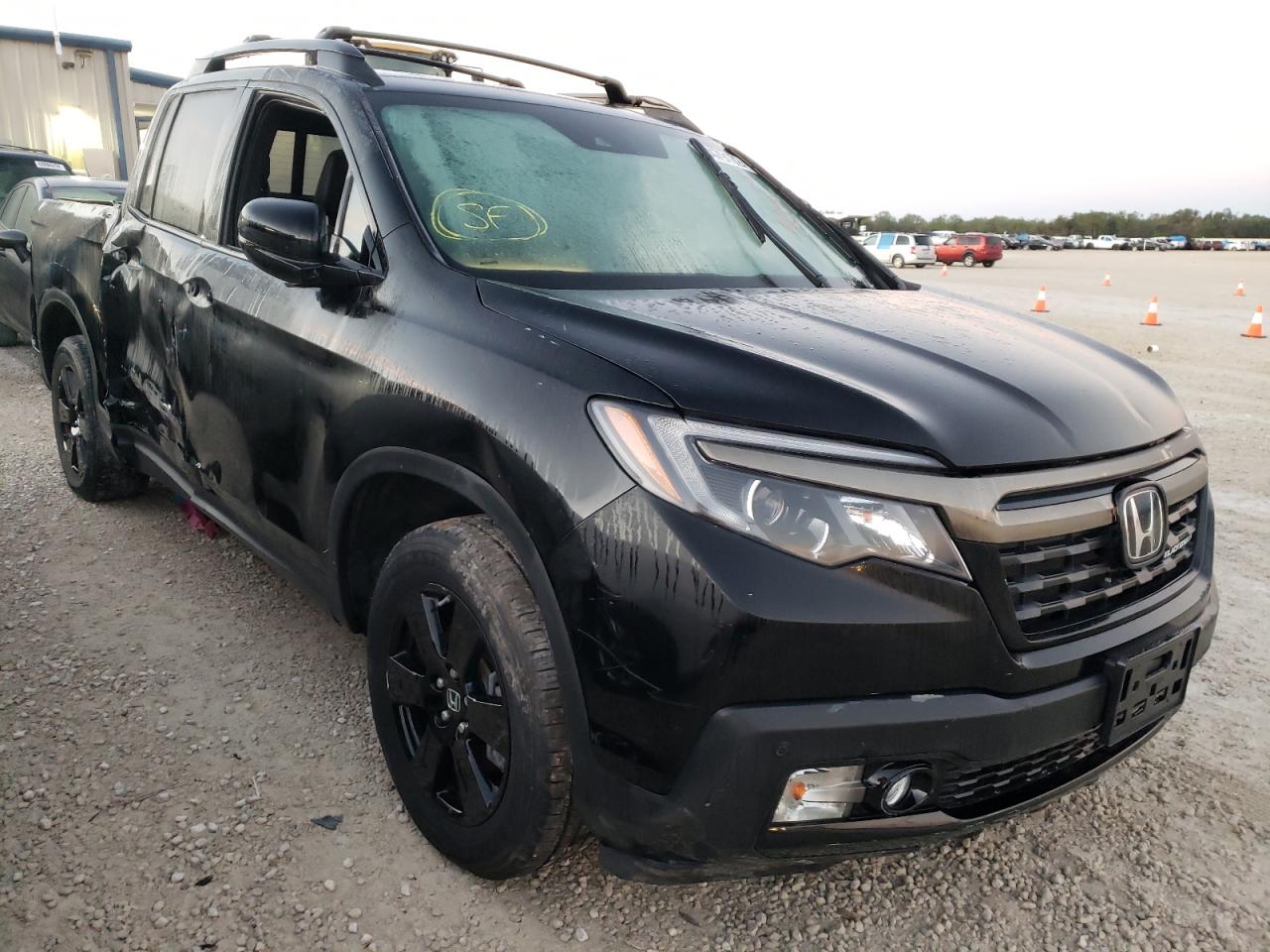 Honda Ridgeline (2017)
