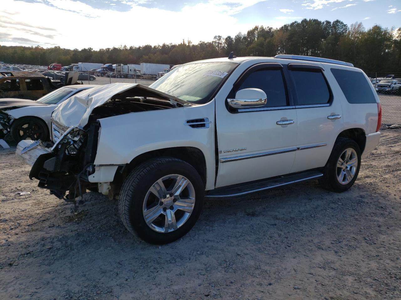 Cadillac Escalade (2008)