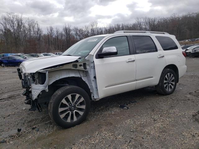 Toyota Sequoia (2021)