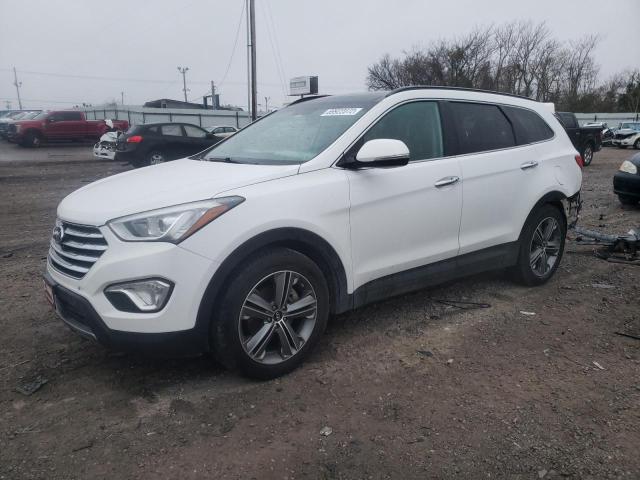 Hyundai Santa fe g (2014)