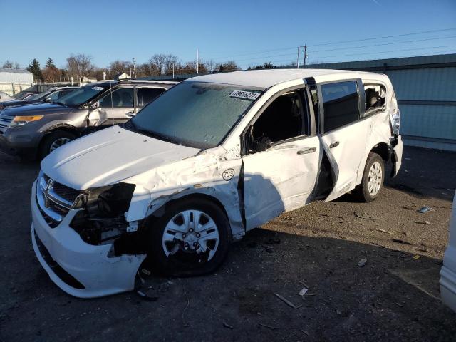 Dodge Caravan (2019)