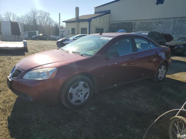 Pontiac G6 (2008)