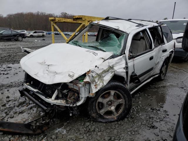 Chevrolet Trailblzr (2005)