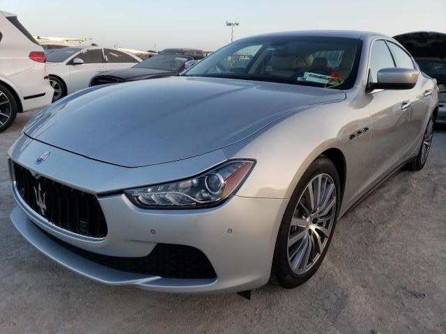 Maserati Ghibli s (2015)
