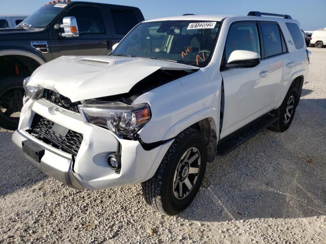Toyota 4runner sr (2022)